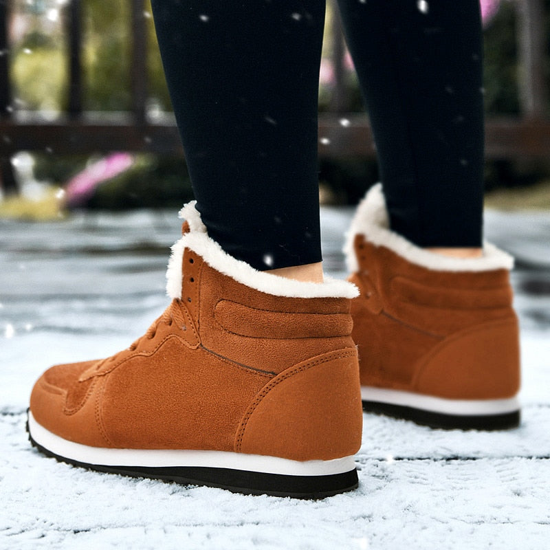 Noah | Orthopedic Snow Boots