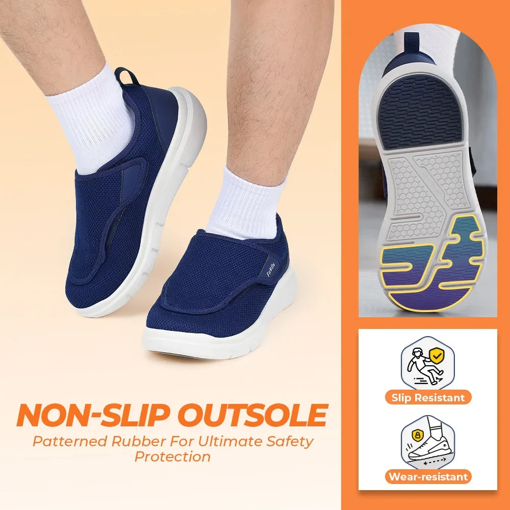 MarleyFit™ | Wide Fit Orthopedic Shoes