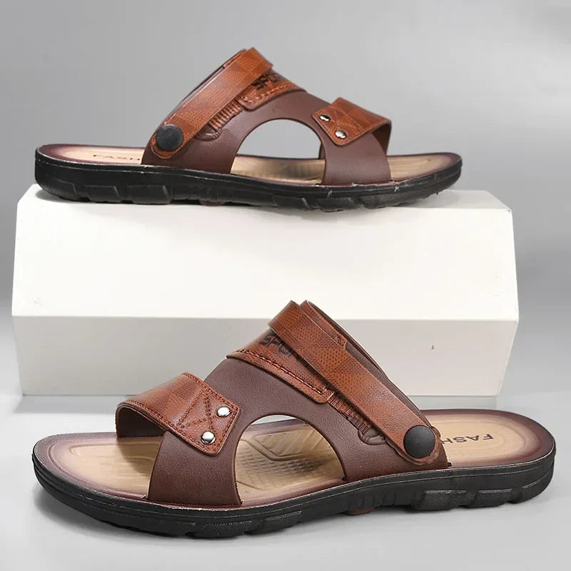 Noah™ | Men's Orthopedic Walking Sandals