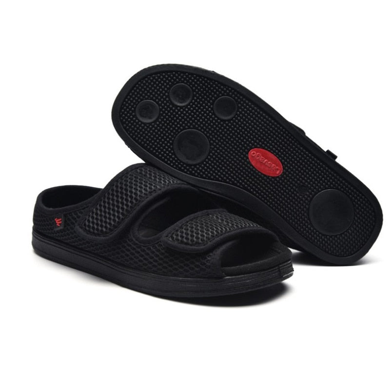 MarleyShoes™ | Extra-Wide Diabetic Shoes
