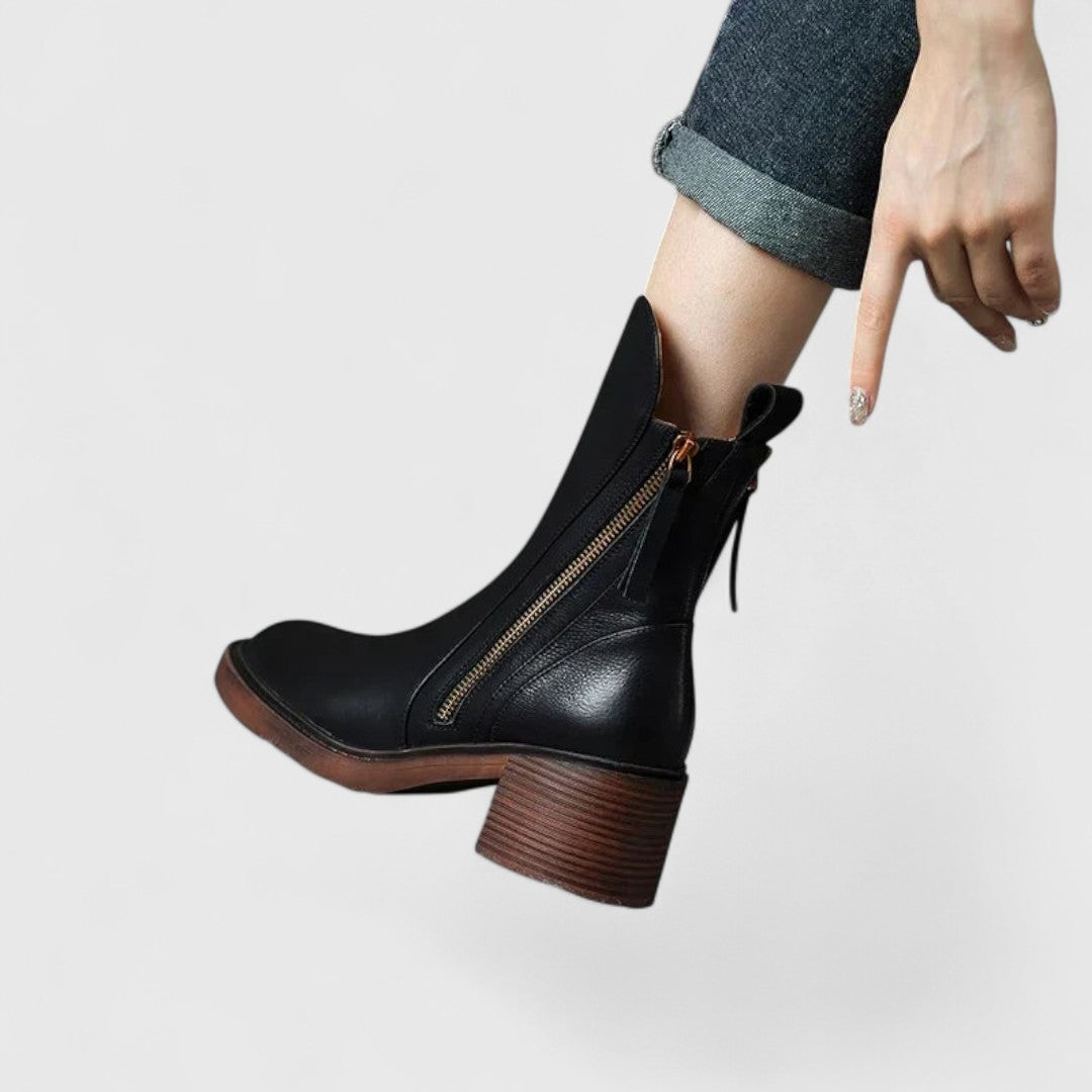 Noah | Elegant Ankle Boots