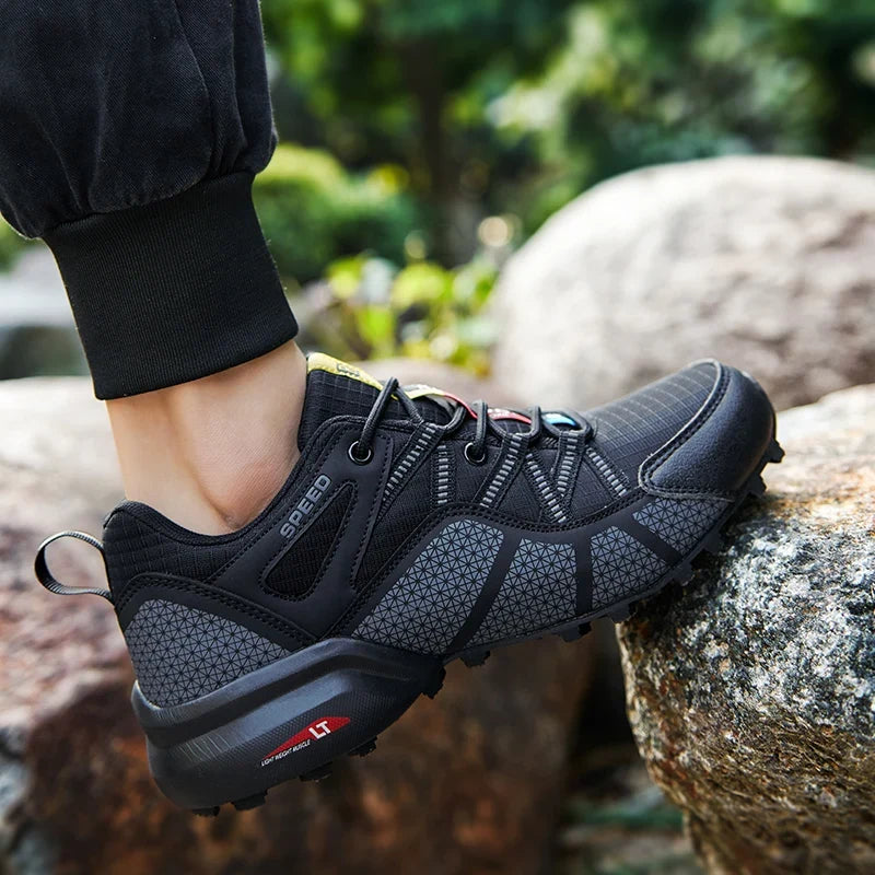 Noah | Non-Slip Hiking Shoes