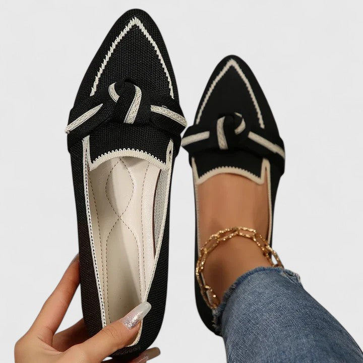 Shay | Pointed Toe Loafers for Women