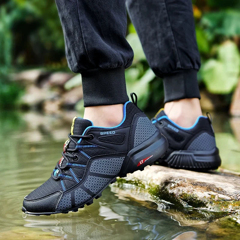 Noah | Non-Slip Hiking Shoes