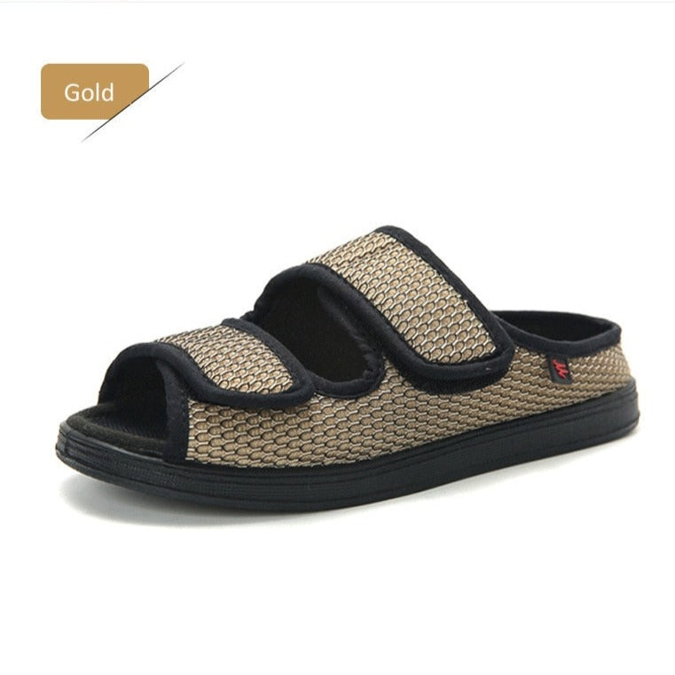 MarleyShoes™ | Extra-Wide Diabetic Shoes