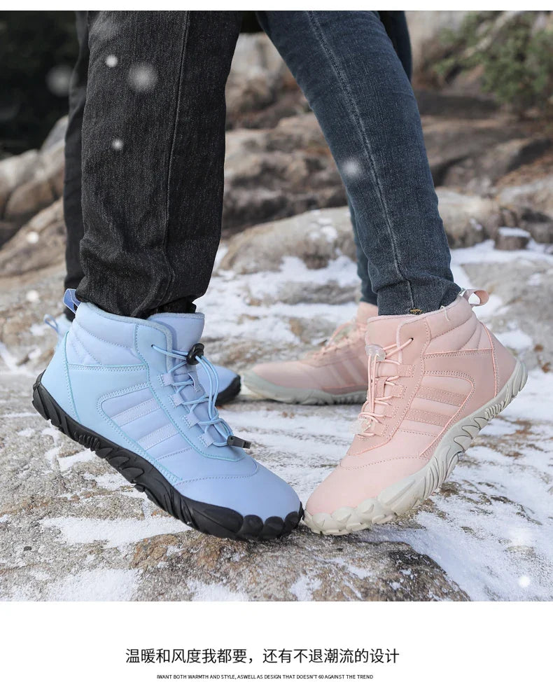 Noah | Waterproof Snow Shoes