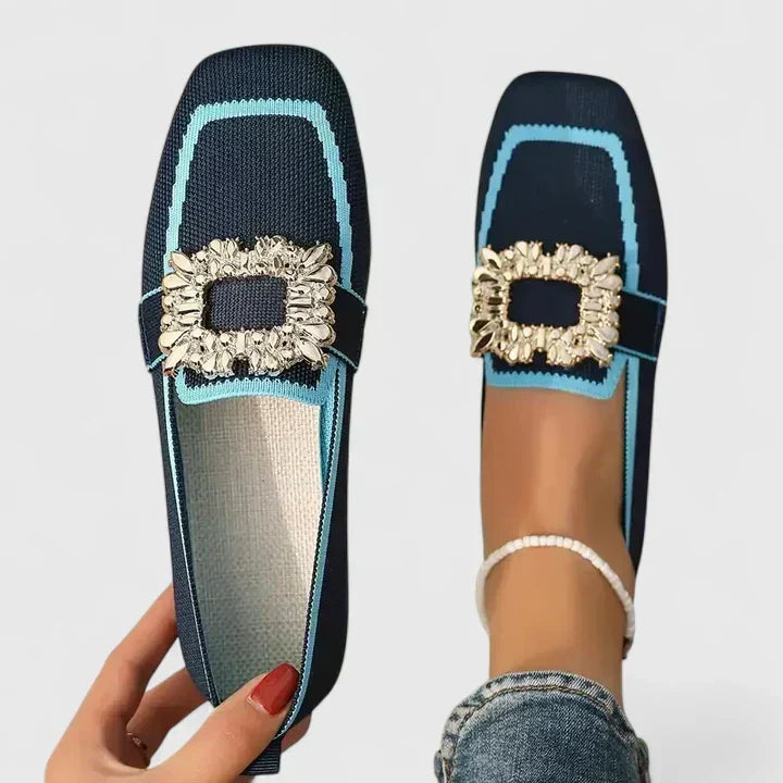 Julie | Tassel Loafers for Women