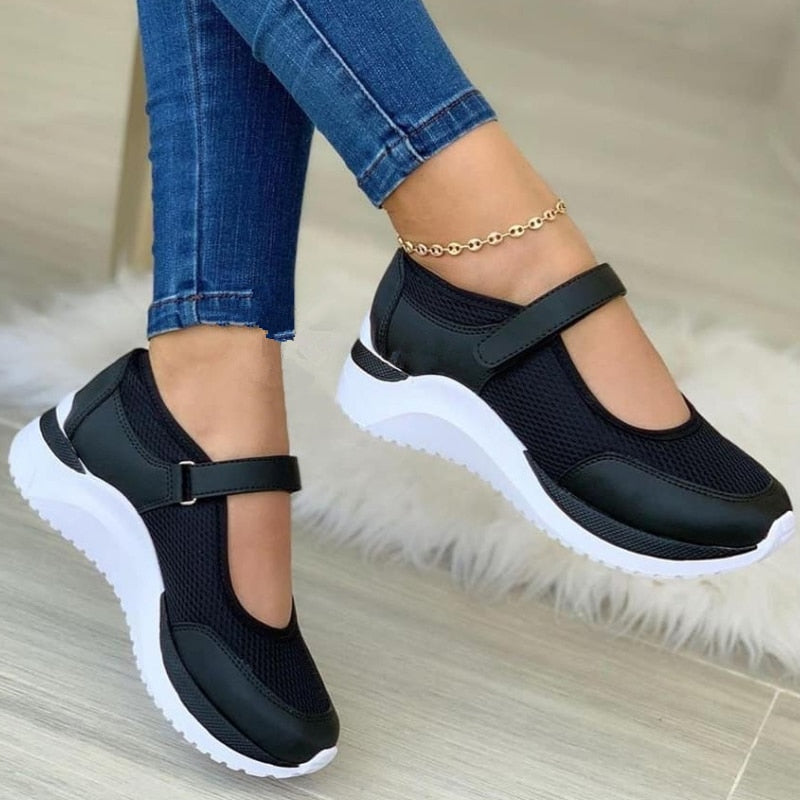 Orthopedic Shoes With Thick Soles- NoahShoes™