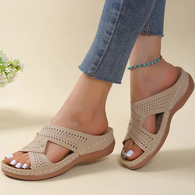 Marley™ | Orthopedic Sandals with Arch Support