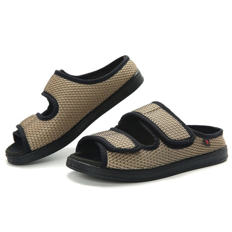 MarleyShoes™ | Extra-Wide Diabetic Shoes