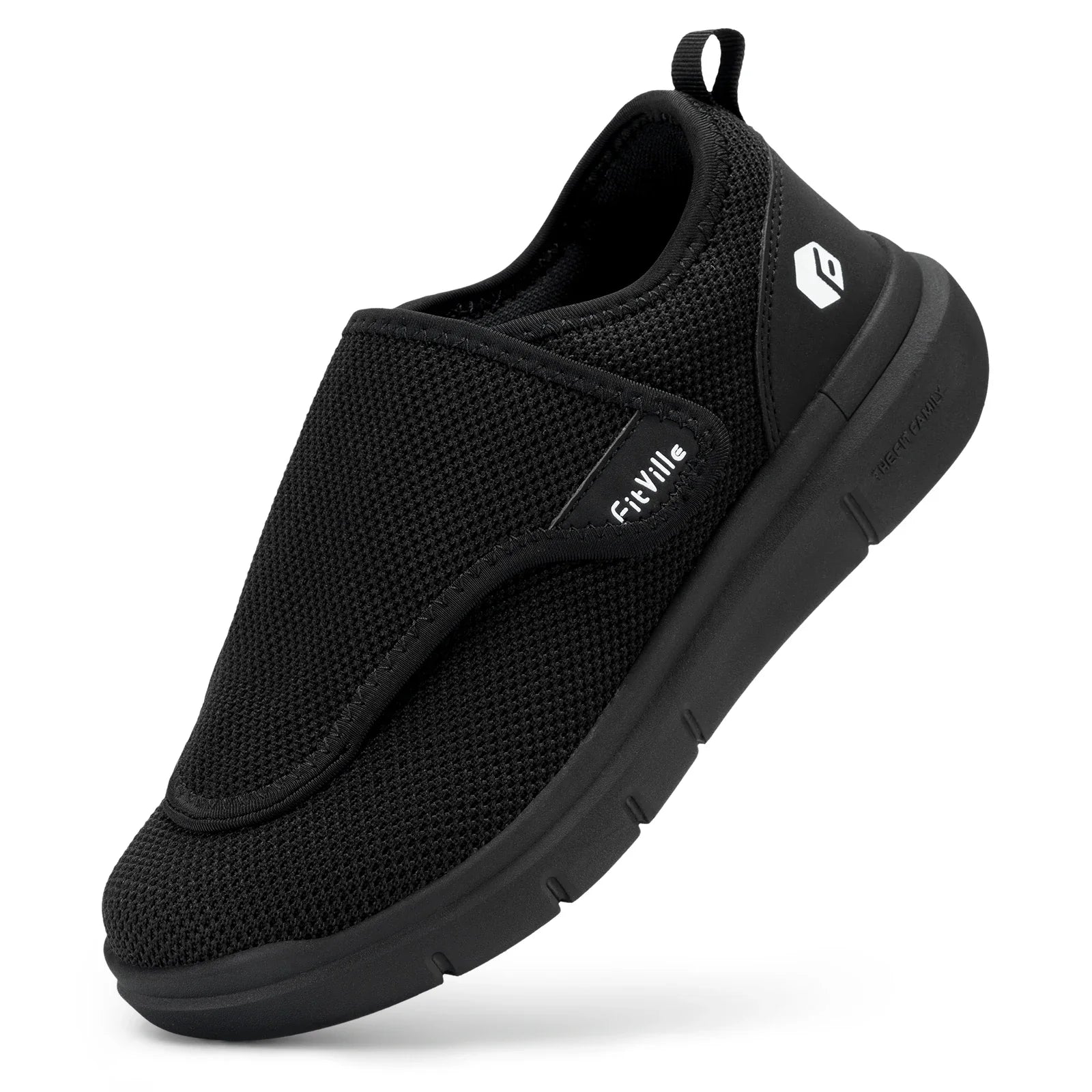 MarleyFit™ | Wide Fit Orthopedic Shoes