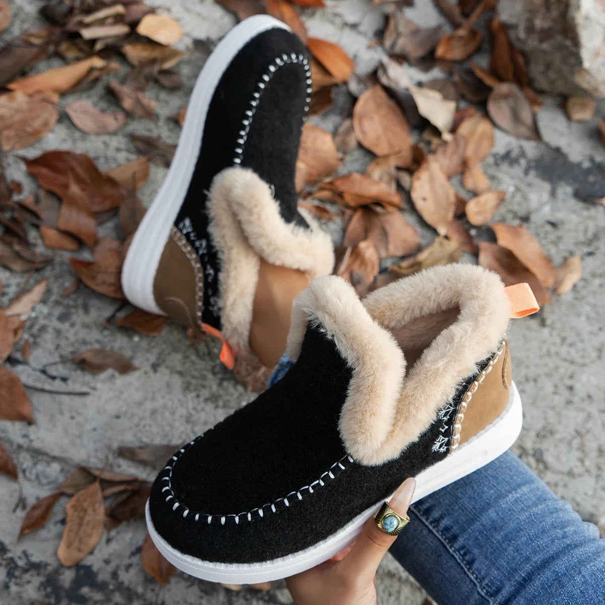 Noah | Autumn Ankle Boots