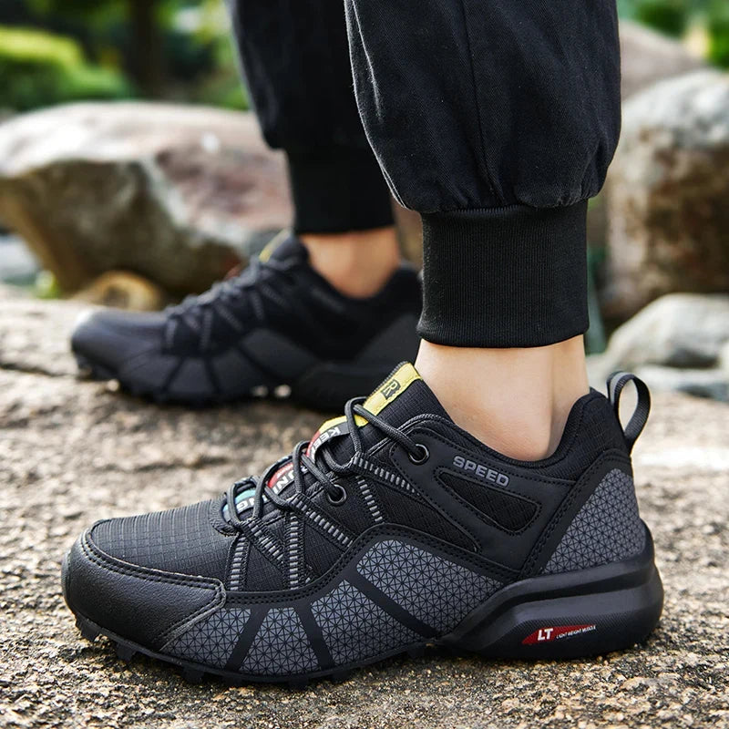 Noah | Non-Slip Hiking Shoes