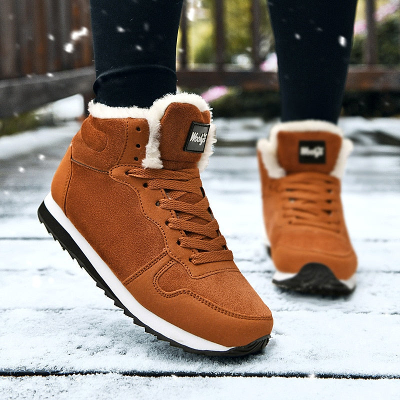 Noah | Orthopedic Snow Boots