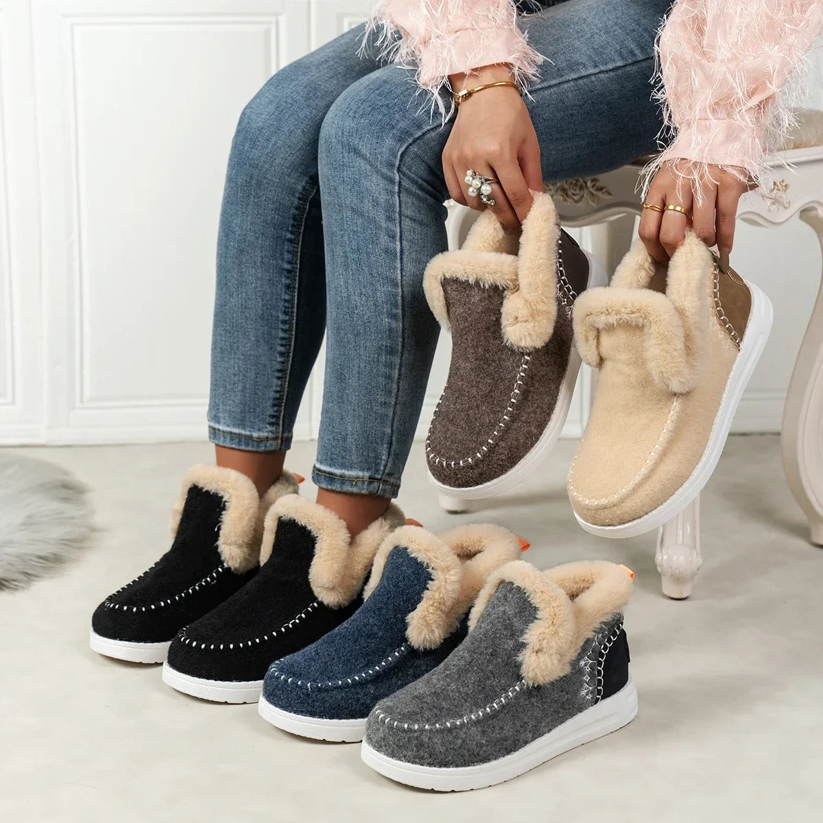 Noah | Autumn Ankle Boots