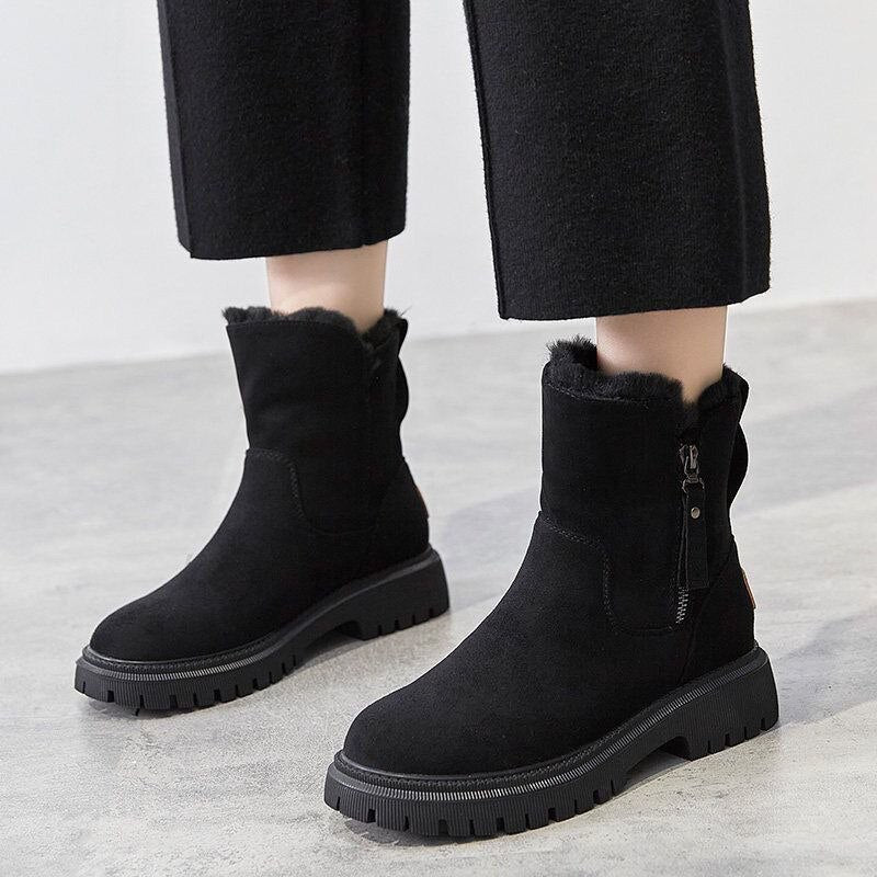 Noah | Walking Ankle Boots
