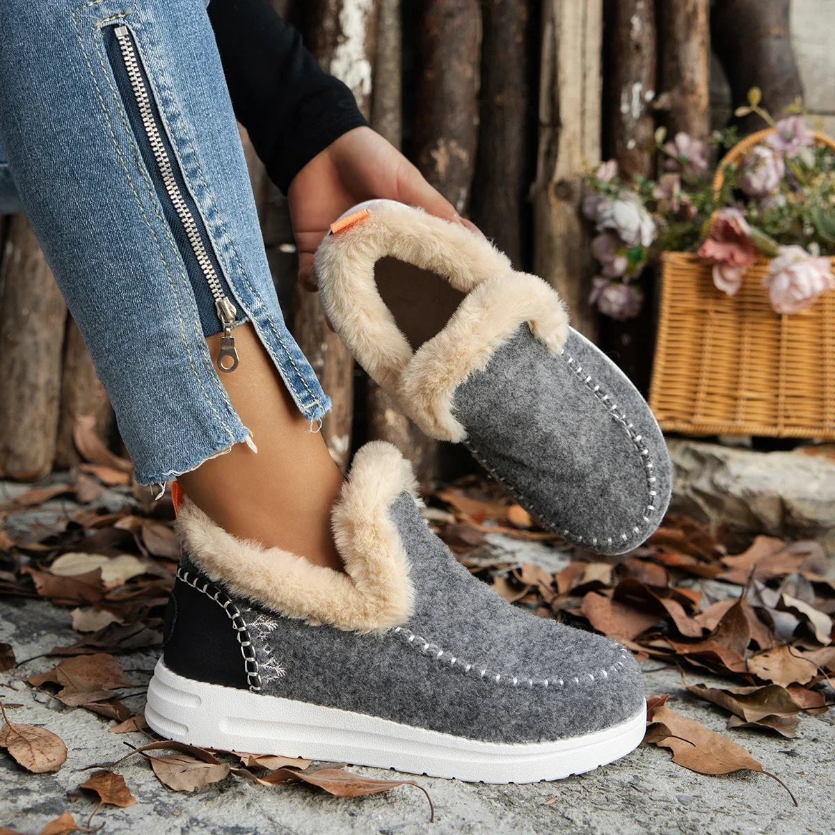 Noah | Autumn Ankle Boots