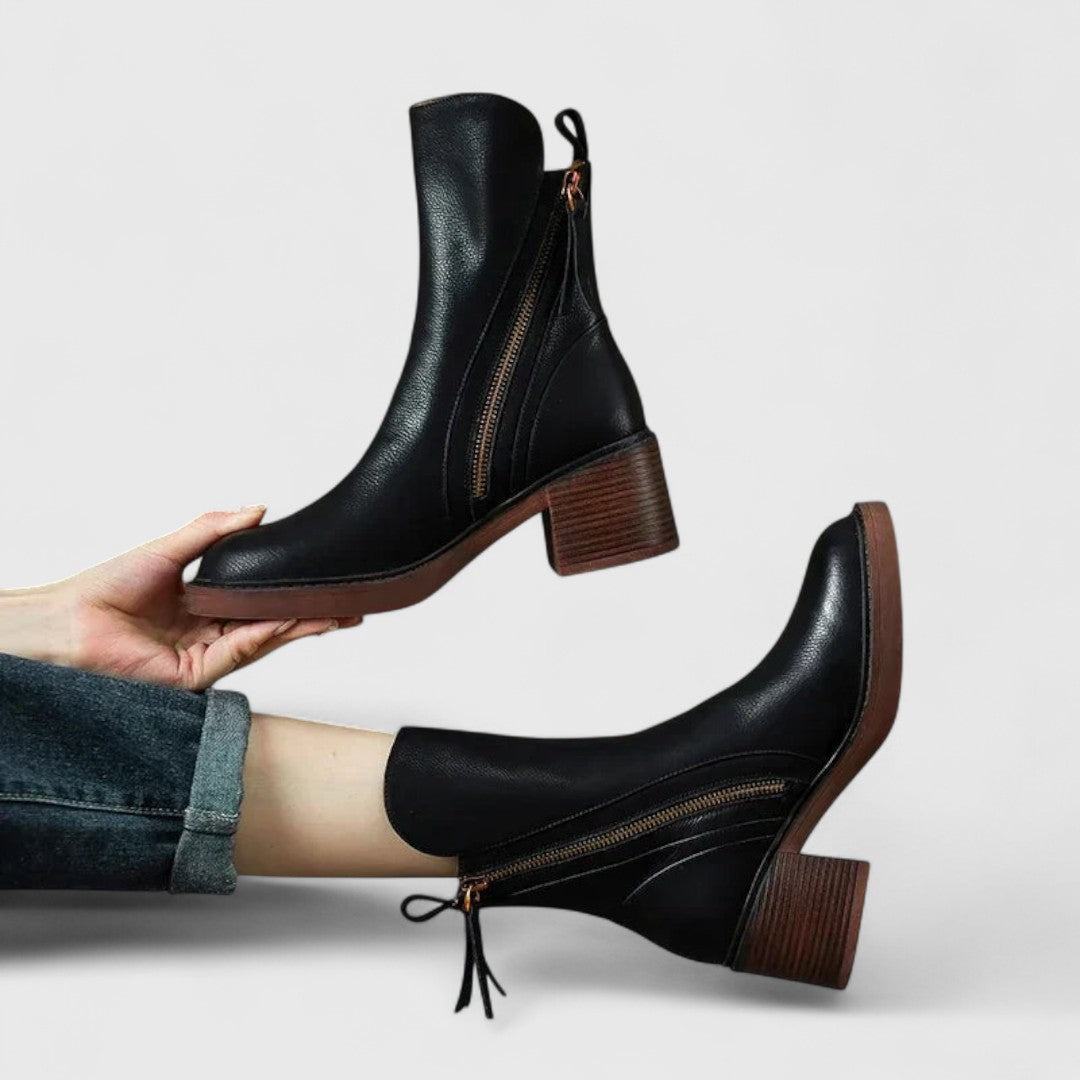 Noah | Elegant Ankle Boots