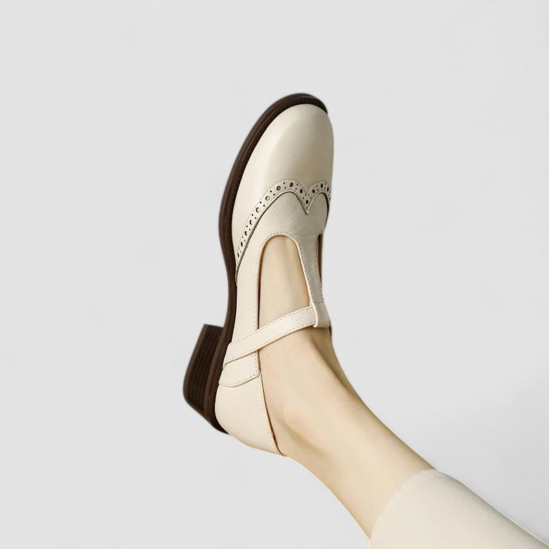 Olyssiah | Orthopedic Mary Jane Shoes