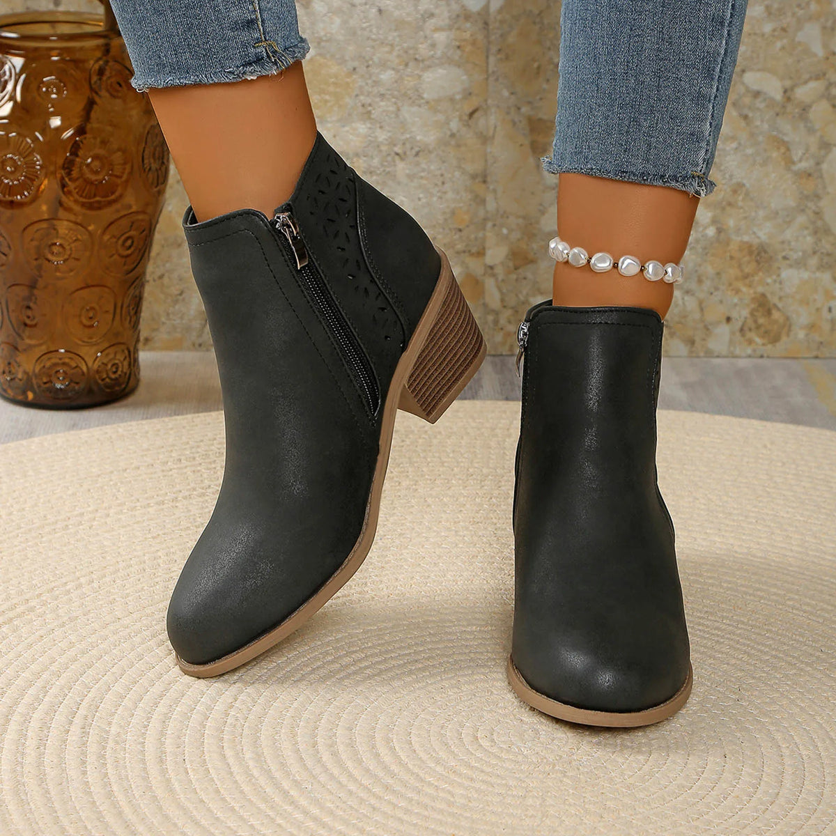 Noah | Fashion Ankle Boots
