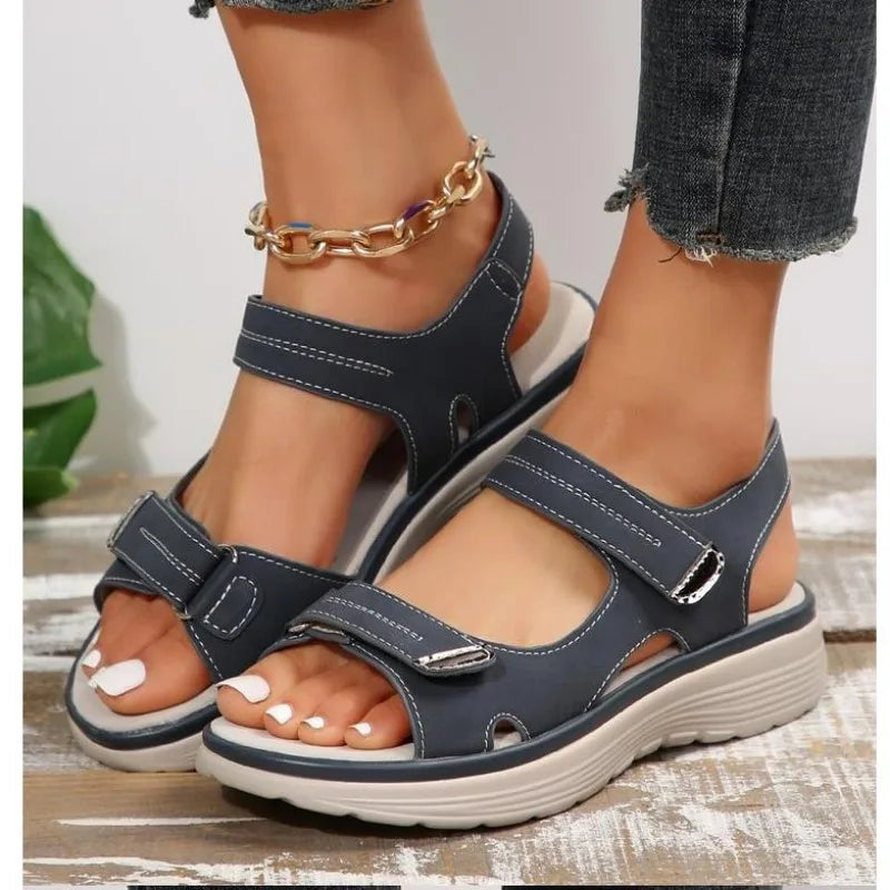 Noah™ | Women’s Orthopedic Adjustable Sandals