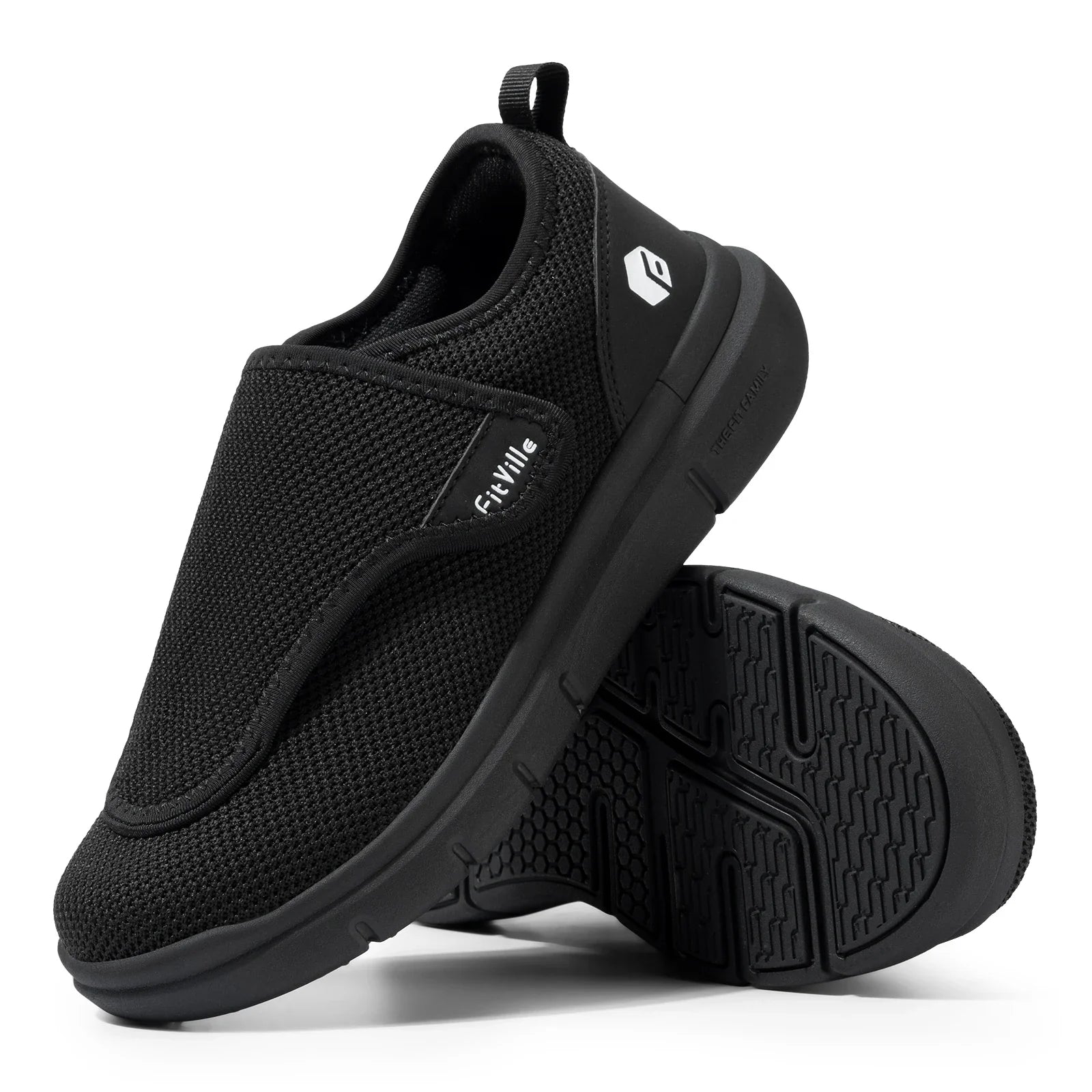MarleyFit™ | Wide Fit Orthopedic Shoes