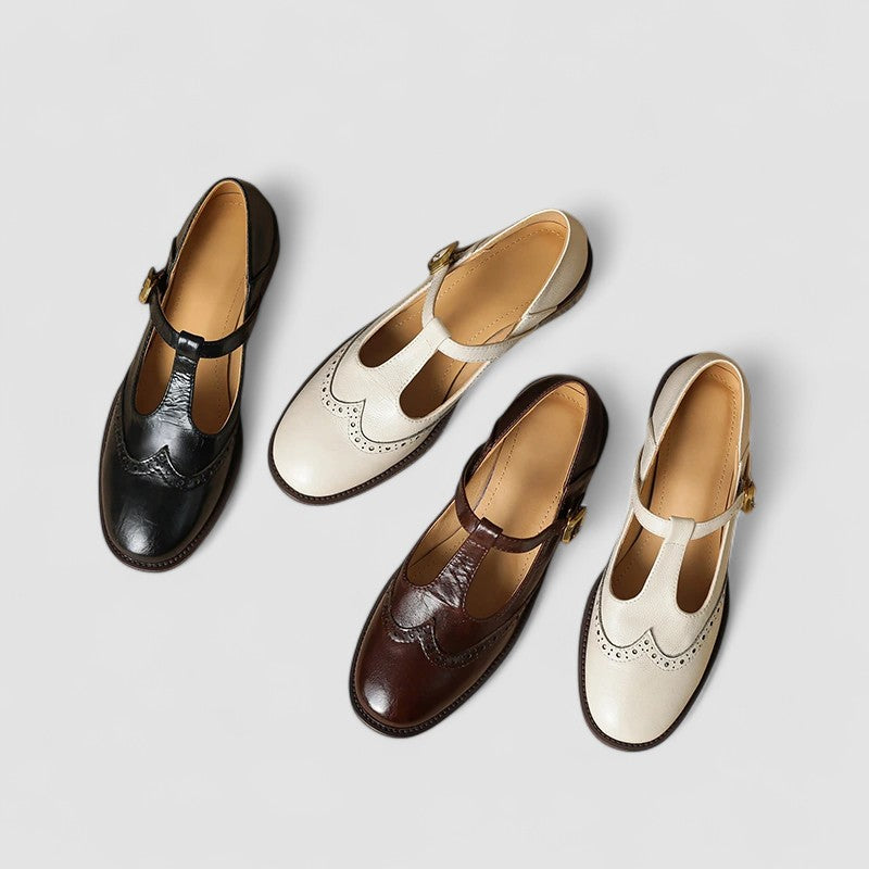 Olyssiah | Orthopedic Mary Jane Shoes