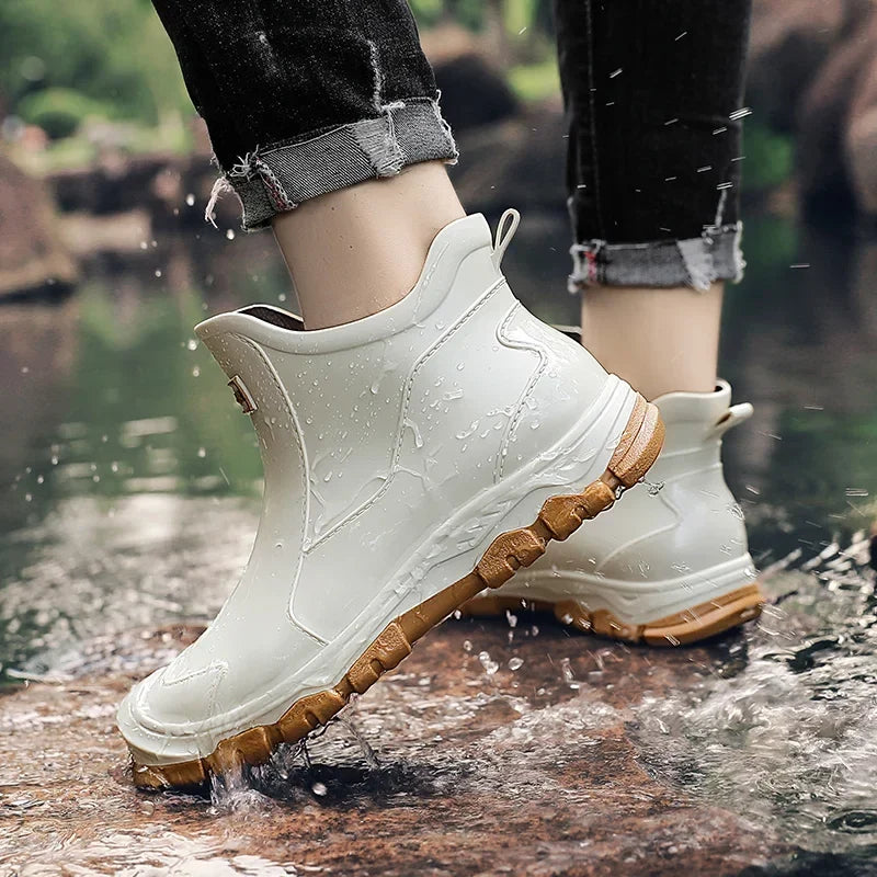 Noah | Rain Boots - Waterproof