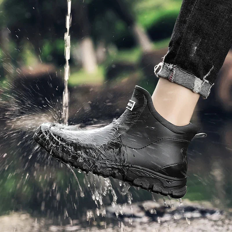Noah | Rain Boots - Waterproof