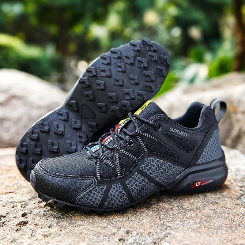 Noah | Non-Slip Hiking Shoes