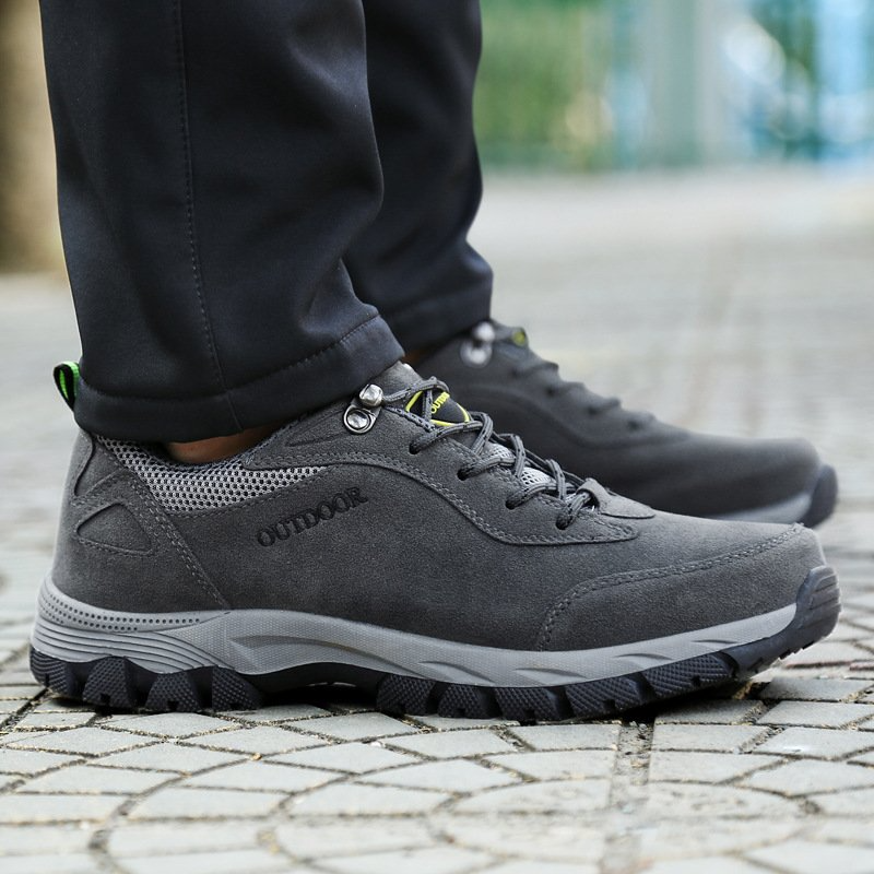 Noah | Breathable Hiking Shoes