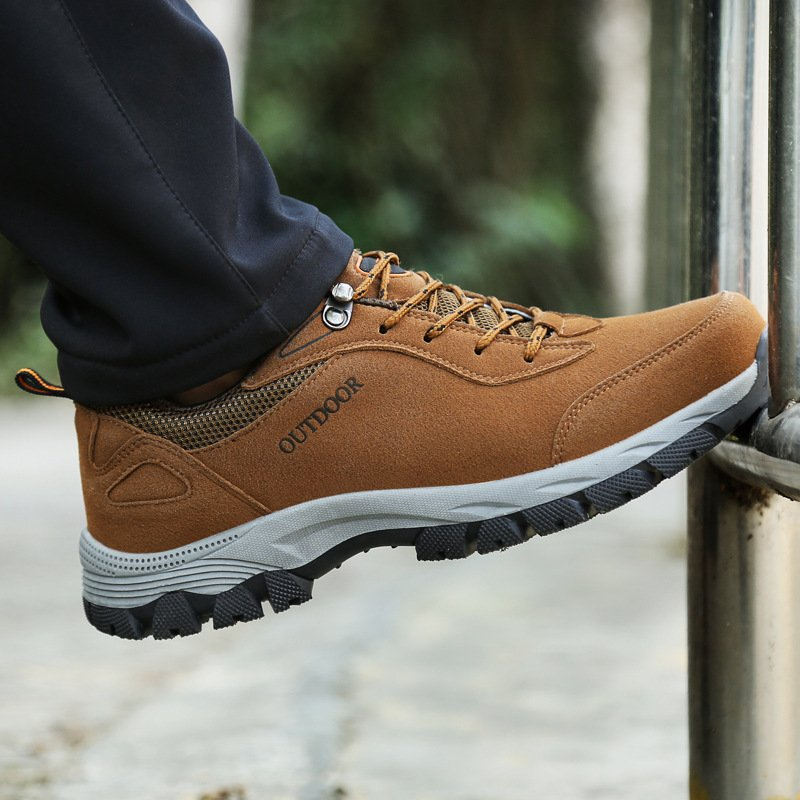 Noah | Breathable Hiking Shoes