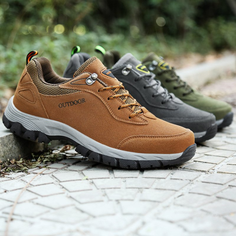 Noah | Breathable Hiking Shoes