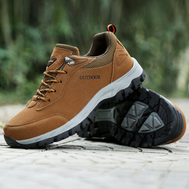 Noah | Breathable Hiking Shoes
