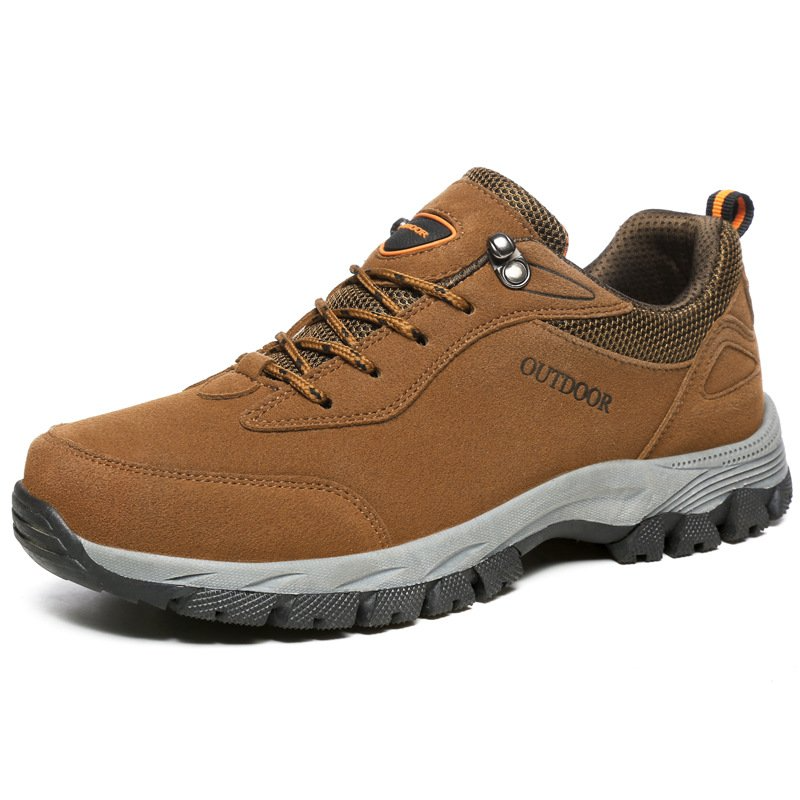 Noah | Breathable Hiking Shoes