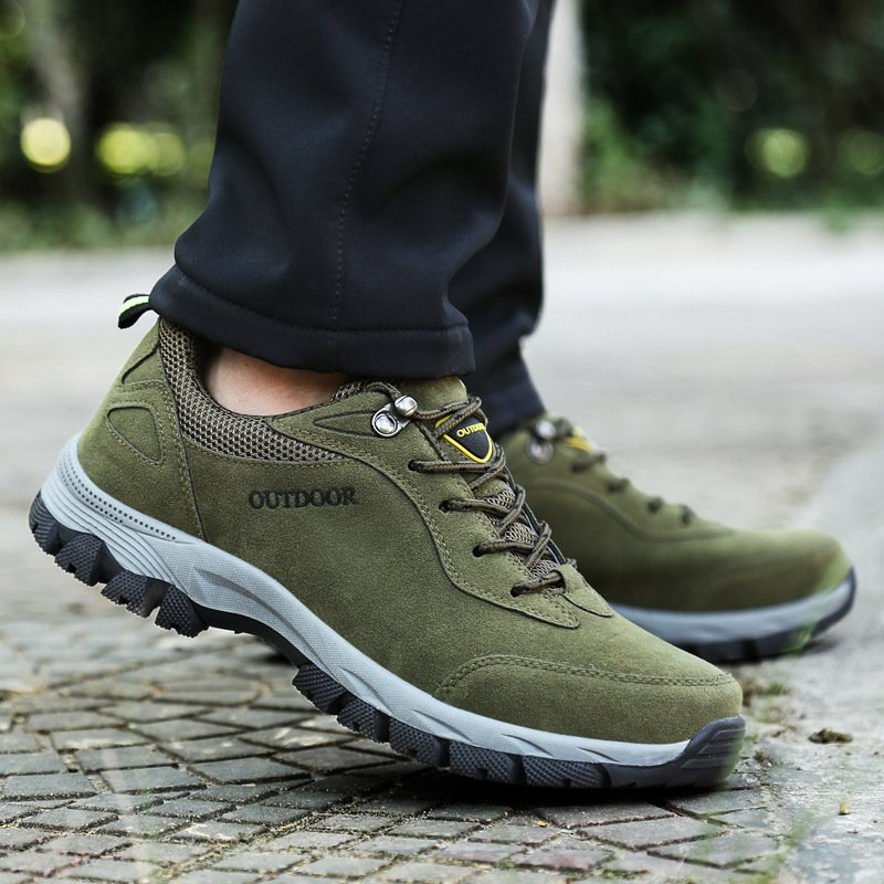 Noah | Breathable Hiking Shoes