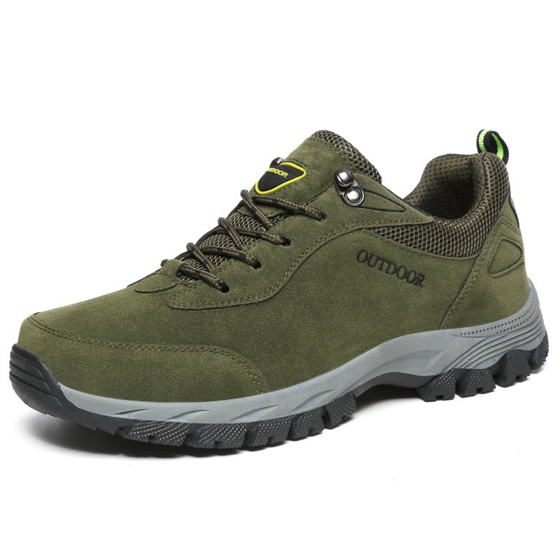Noah | Breathable Hiking Shoes