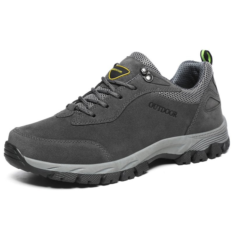 Noah | Breathable Hiking Shoes