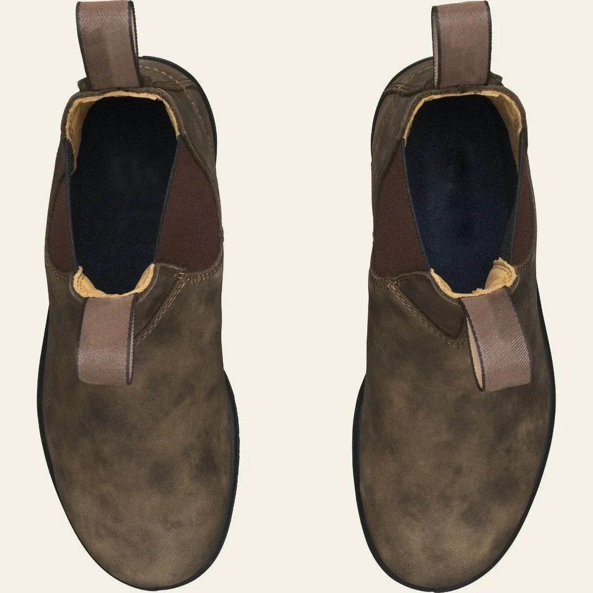 Noah | Waterproof Leather Chelsea Boots
