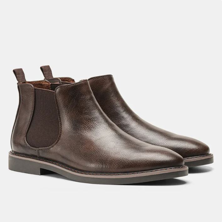 Wayne™ Timeless Chelsea Boots