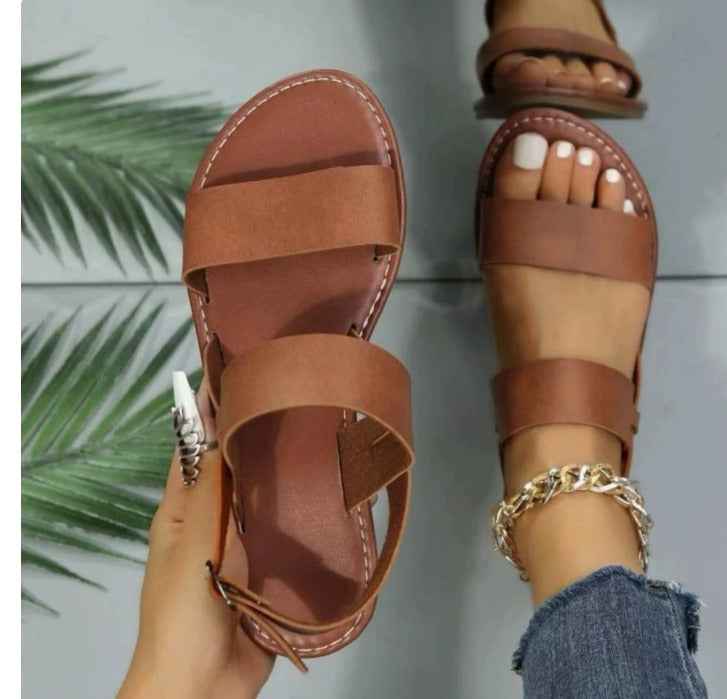Marley | Orthopedic Adjustable Sandals