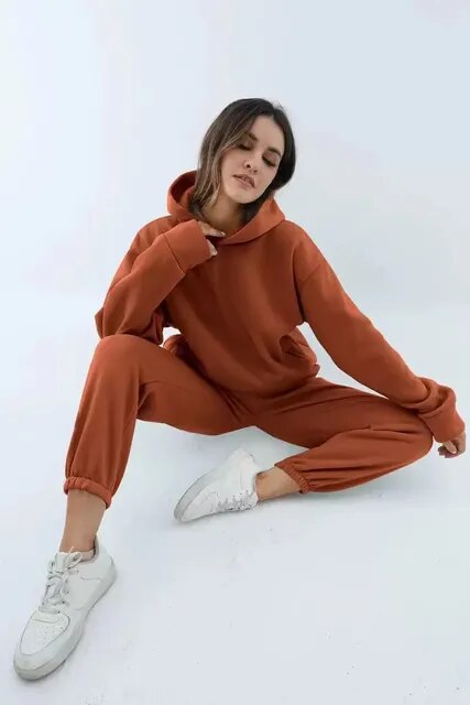 Bethany | Women’s Spring Casual Lounge Two-Piece Set