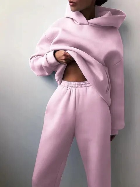 Bethany | Women’s Spring Casual Lounge Two-Piece Set