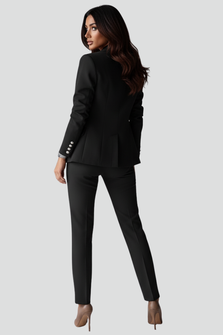 Eloise | Women’s Tailored Blazer and Trouser Set
