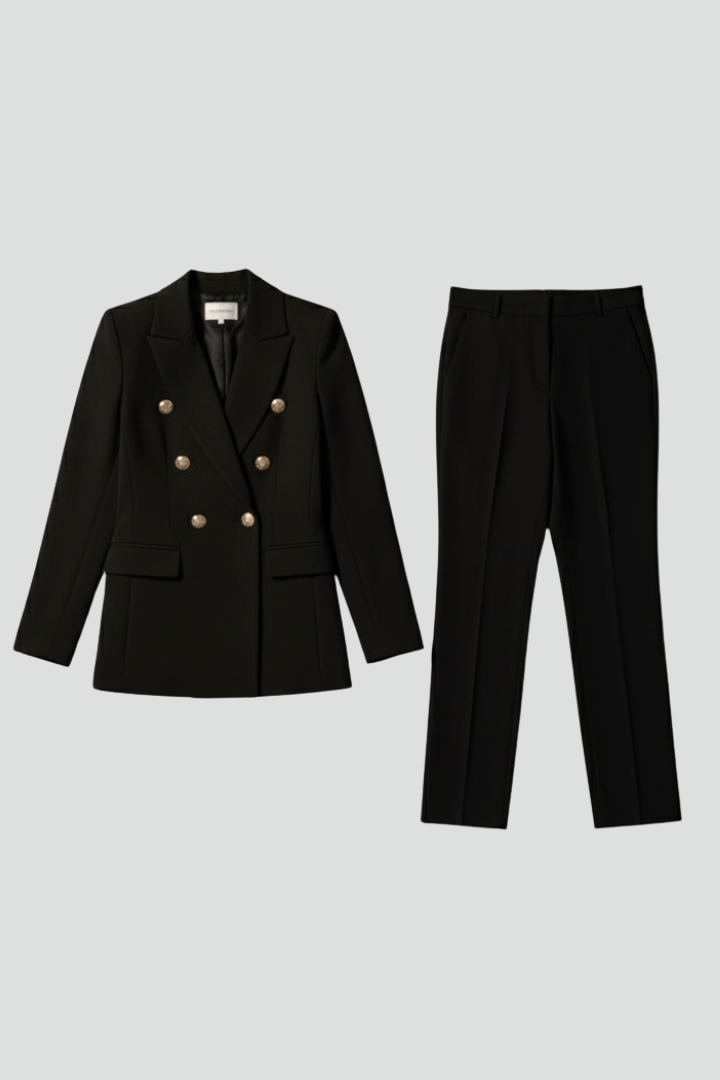Eloise | Women’s Tailored Blazer and Trouser Set