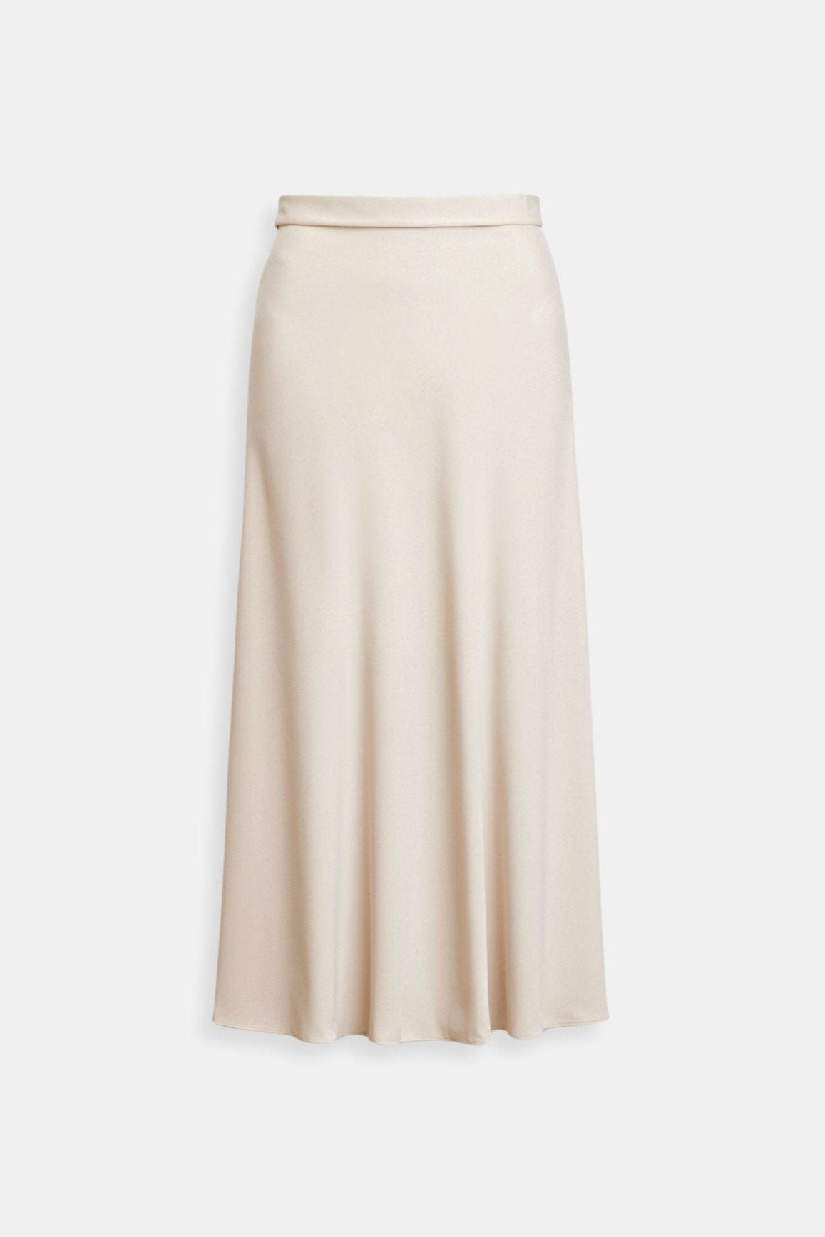 Mia | Women’s High Waist Maxi Skirt Silhouette
