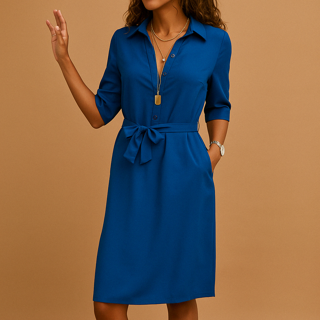 Jessica | Women’s Midi Casual Everyday Dress