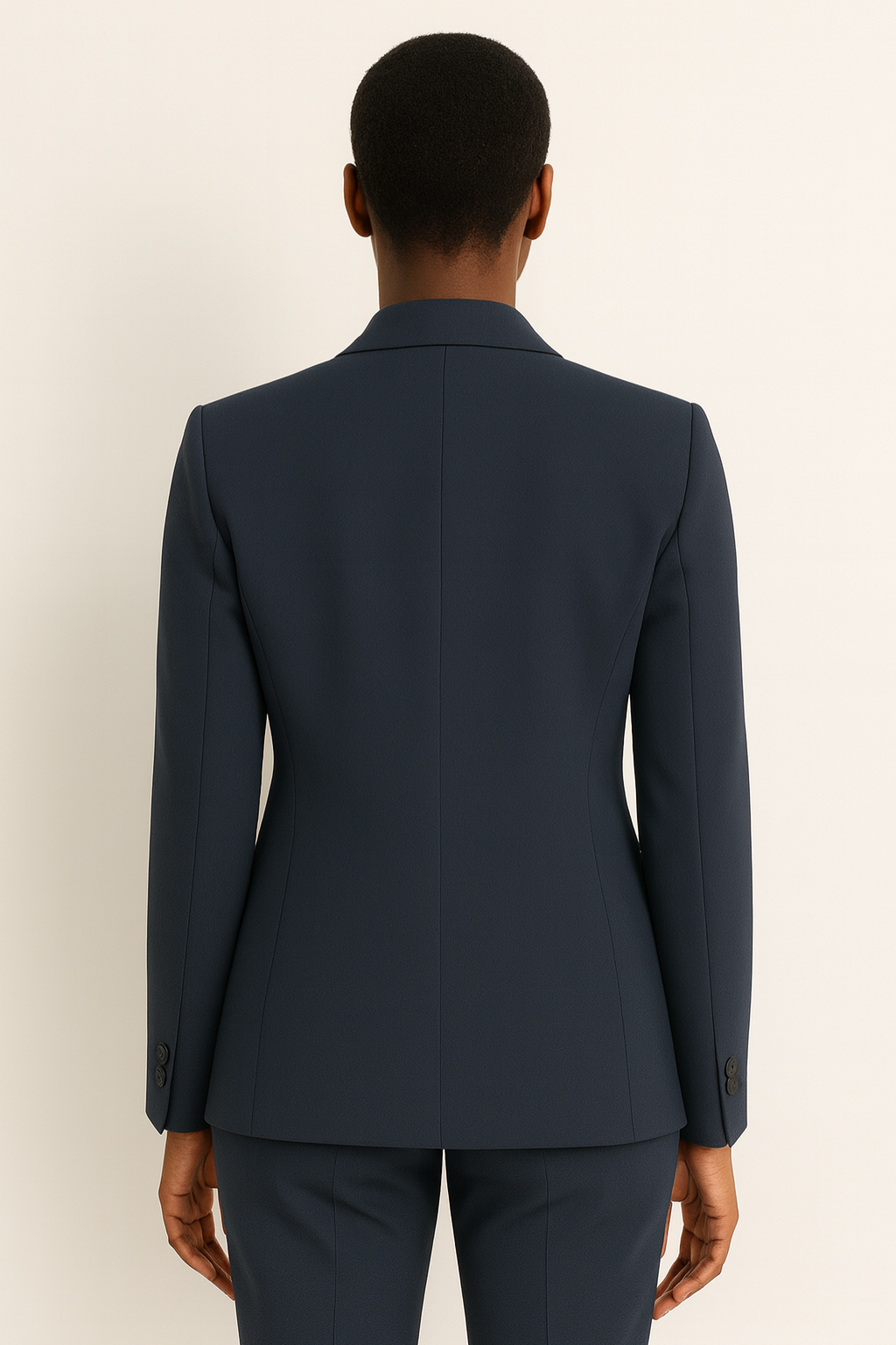 Daisy | Women’s Tailored Trouser Suit Straight Leg Set