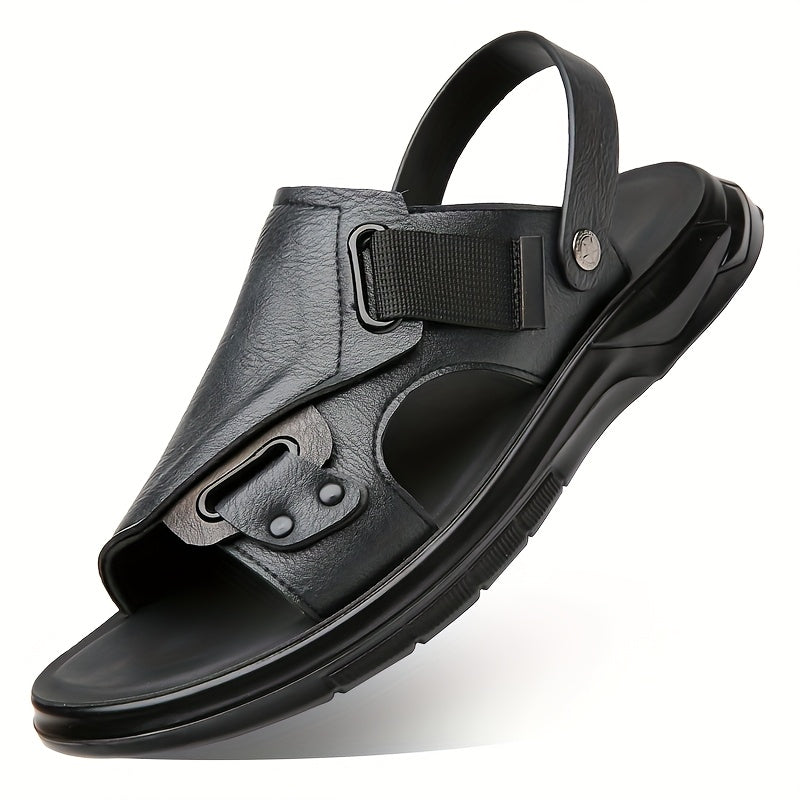 Noah™ | Men's Adjustable Walking Sandals