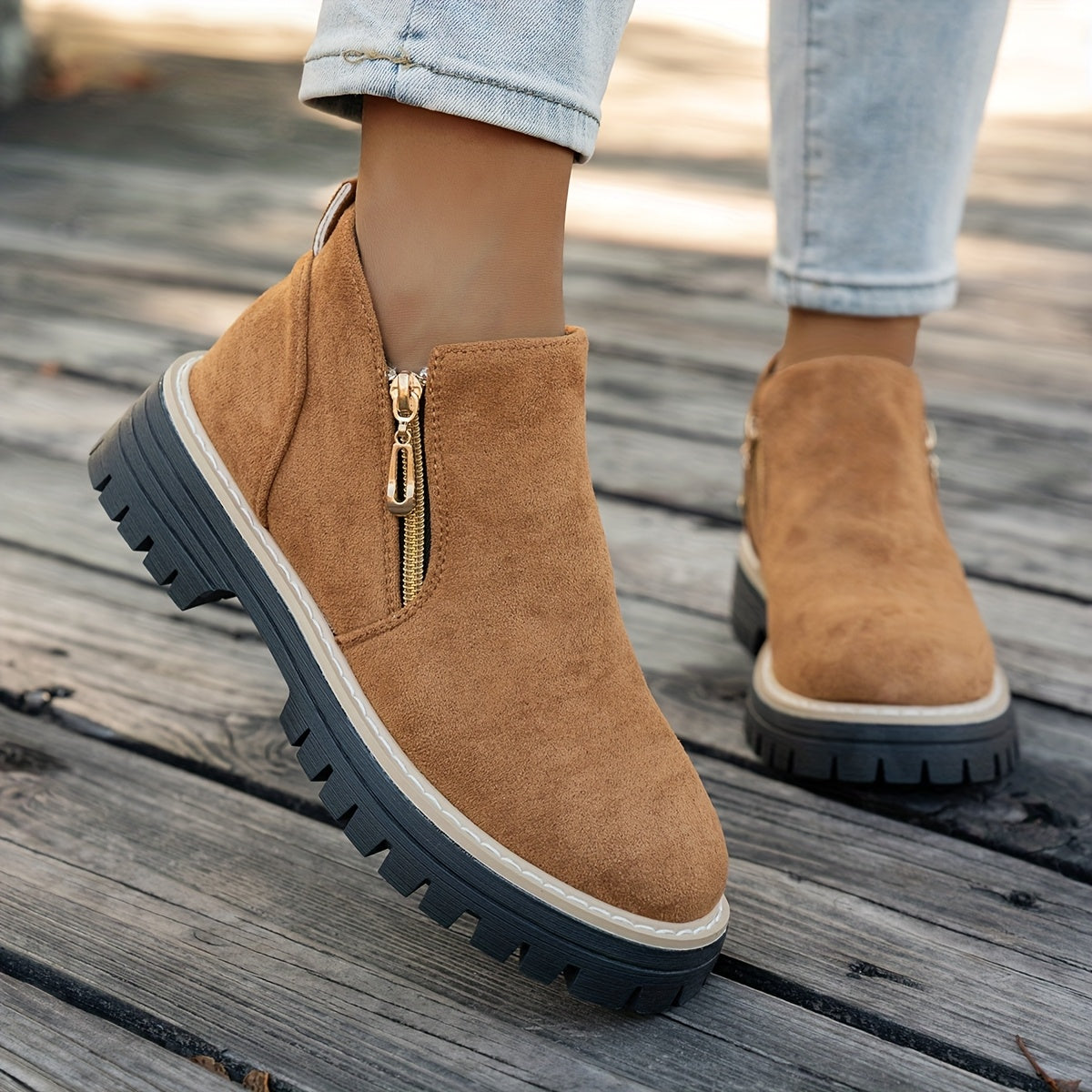 Noah | Chelsea Ankle Boots